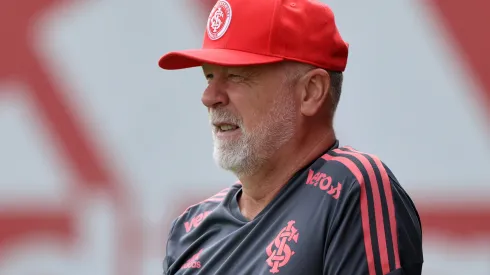 Foto: Ricardo Duarte/Internacional - Mano ganha mais uma opção para centroavante no Colorado