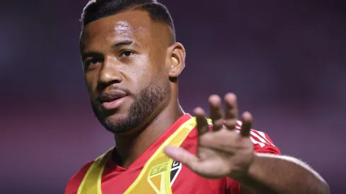 Foto: Ettore Chiereguini/AGIF - Luan pode ser titular contra o São Bento