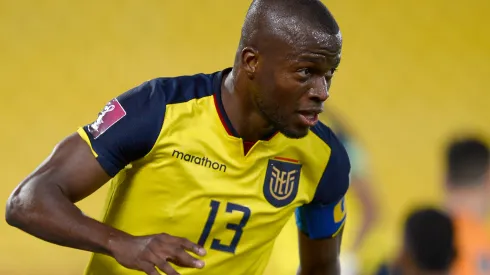 Photo by Rodrigo Buendia – Pool/Getty Images – Internacional tem interesse em Enner Valencia
