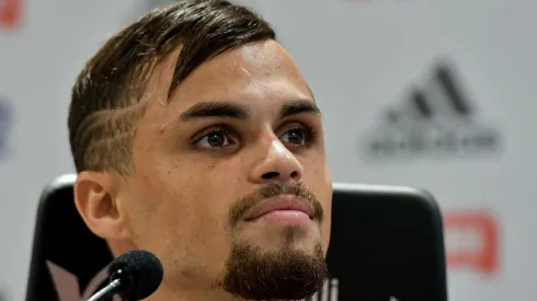 Foto: Thiago Ribeiro/AGIF- Michael