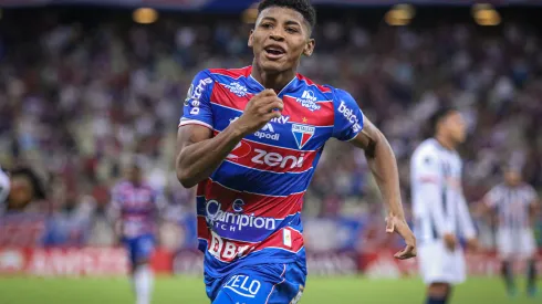 Foto: Lucas Emanuel/AGIF - Hercules comenta sobre estreia do Leão do Pici na Libertadores de 2023