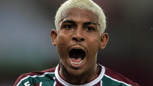 Foto: Thiago Ribeiro/AGIF - John Kennedy foi especulado no São Paulo