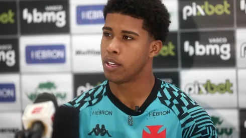 Foto: Daniel Ramalho/ Flickr oficial Vasco da Gama - Reviravolta sobre Andrey vem à tona nos bastidores do Vasco