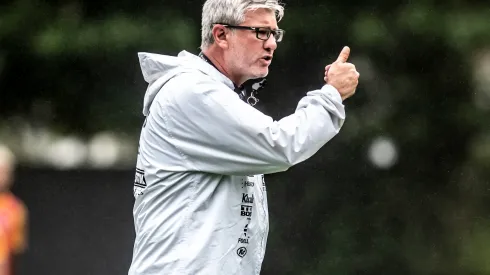 Foto: Ivan Storti/Santos FC - Odair fala sobre desfalque muito sentido no Santos