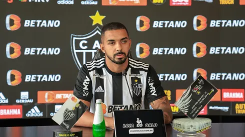 Foto: Pedro Souza / Atlético – Vasco quer contratar Paulo Henrique