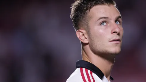 Foto: Ettore Chiereguini/AGIF - São Paulo toma decisão sobre futuro de Galoppo