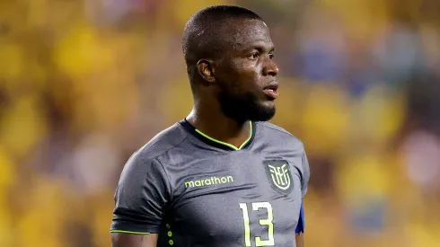 Photo by Tim Nwachukwu/Getty Images – Enner Valencia está perto de ser anunciado pelo Internacional
