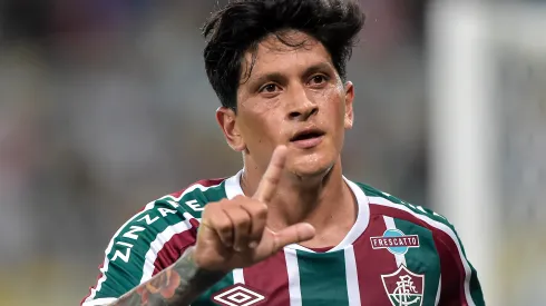 Foto: Thiago Ribeiro/AGIF- Germán Cano