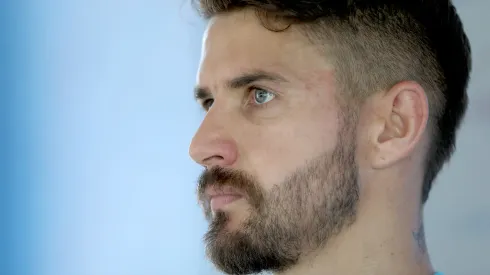 Foto: Felipe Oliveira / EC Bahia - Everaldo fala sobre dura derrota sofrida para o Sport