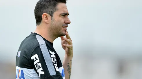 Foto: Mauro Horita/AGIF - Chicão fala sobre zaga do Corinthians