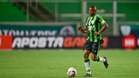 Foto: Mourão Panda / América – Juninho fala sobre clássico contra o Atlético
