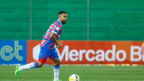 Luiz Erbes/AGIF- Caio Alexandre, volante do Fortaleza