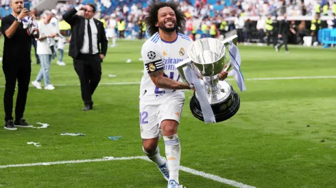 Photo by Gonzalo Arroyo Moreno/Getty Images - Fernando Diniz comentou sobre a chegada de Marcelo no Flu