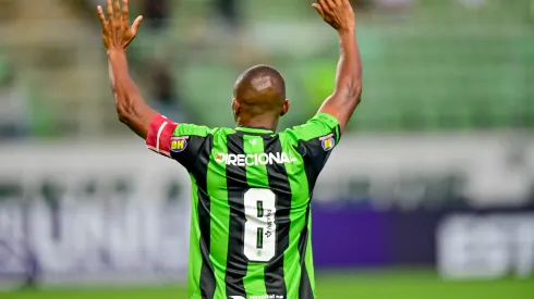 Foto: Mourão Panda / América - Juninho comenta empate contra o Atlético