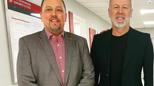 Foto: Divulgação/Twitter Mano Menezes