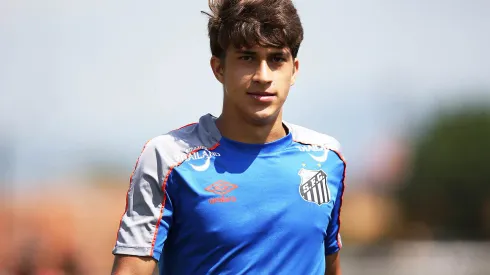 Foto: Pedro Ernesto Guerra Azevedo/Santos FC - Pirani vai jogar no Fluminense em 2023