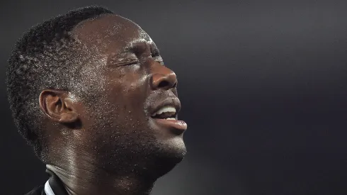 Foto: Thiago Ribeiro/AGIF - Patrick de Paula tem situação grave no Botafogo