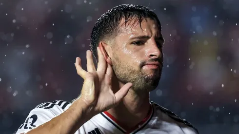 Foto: Marcello Zambrana/AGIF - Calleri