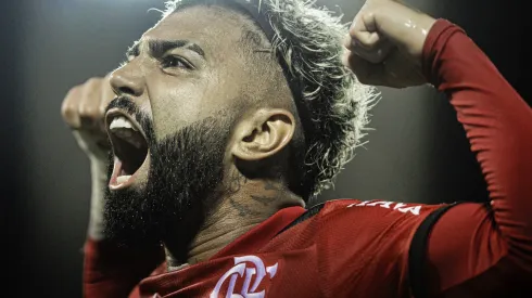 Foto: Alexandre Vidal / Flamengo- Gabriel Barbosa 
