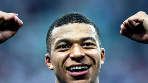 Foto: Ale Cabral/AGIF – Mbappé 
