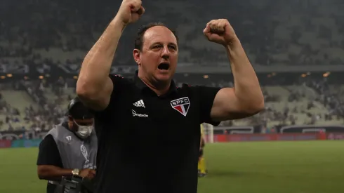 Foto: Rubens Chiri / saopaulofc.net – Rogério Ceni pode ganhar boa notícia para o restante do Campeonato Paulista.
