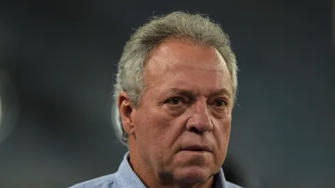 Foto: Thiago Ribeiro/AGIF - Dirigente do Itaboraí detona Abel Braga