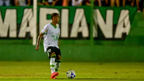 Foto: Mourão Panda / América – Arthur cada vez mais próximo de dar adeus ao América
