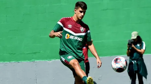 Foto: Mailson Santana/Fluminense – Gabriel Pirani
