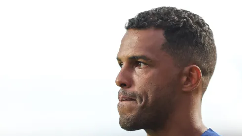 Marcello Zambrana/AGIF- Fernando Lázaro, técnico do Corinthians