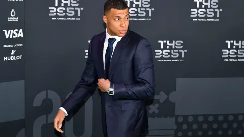 Aurelien Meunier/Getty Images- Kylian Mbappé, atacante do PSG