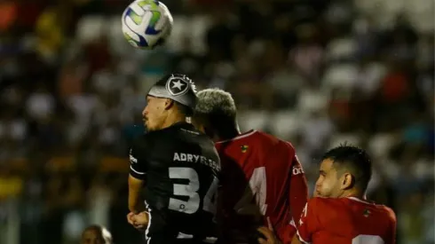 Foto: Vitor Silva/Botafogo – O Botafogo empatou com o Sergipe em jogo cheio de polêmicas
