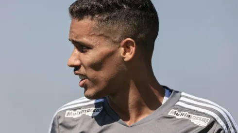 Foto: Pedro Souza / Atlético – Pedrinho entra na mira de rival do Atlético-MG na Série A
