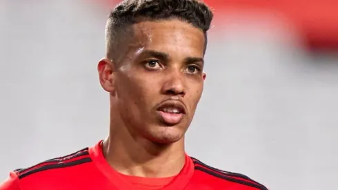 Foto: Divulgação/ Benfica- Pedrinho