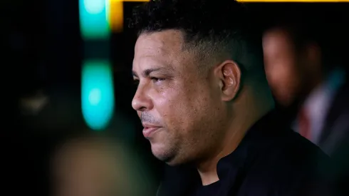 Buda Mendes/Getty Images- Ronaldo, gestor do Cruzeiro
