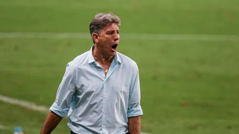 Foto: Fernando Alves/AGIF - Renato reascende polêmica no Grêmio