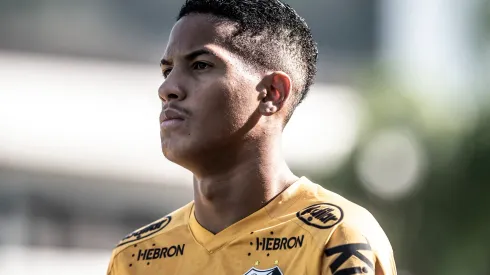 Foto: Ivan Storti/Santos FC - Flamengo segue interessado em contratar Ângelo