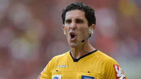 Foto: Thiago Ribeiro/AGIF - Daniel Nobre Bins