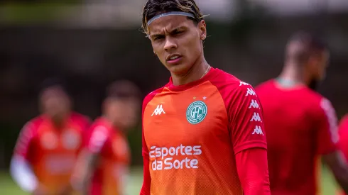 Foto: Thomaz Marostegan/Guarani FC - Guarani faz pedido para liberar Richard Rios ao Inter