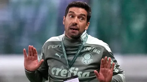 Foto: Andre Penner - Pool/Getty Images - Abel Ferreira