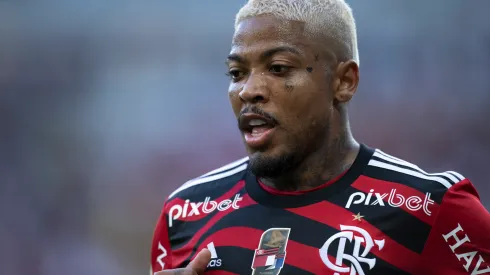 Foto: Jorge Rodrigues/AGIF - Marinho vai render bolada ao Flamengo