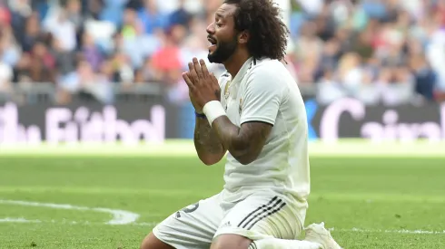 Photo by Denis Doyle/Getty Images - Marcelo ainda pode atuar no Campeonato Carioca