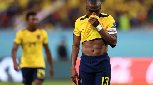 Buda Mendes/Getty Images- Enner Valencia, atacante