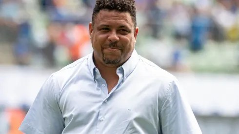 Foto: Fernando Moreno/AGIF - Ronaldo se anima com reforço do Cruzeiro para a temporada.