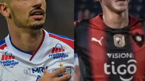 Thiago Ribeiro/AGIF/ Divulgação Cerro Porteño
