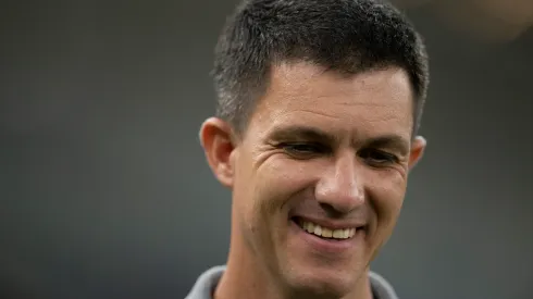 Foto: Jorge Rodrigues/AGIF - Barbieri pode ter novidades no elenco do Vasco.