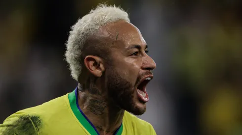 Foto: Pedro Martins/AGIF - Rivaldo manda recado para Neymar