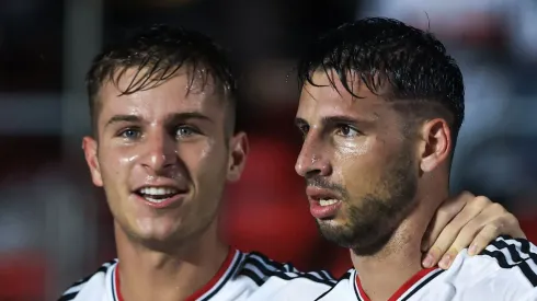 Foto: Marcello Zambrana/AGIF - Galoppo e Calleri