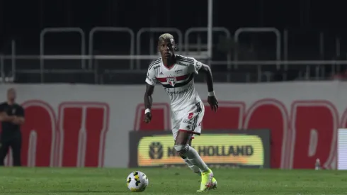 Foto: Rubens Chiri / Flickr / São Paulo - Arboleda é uma das novidades do São Paulo para as quartas do Paulistão.