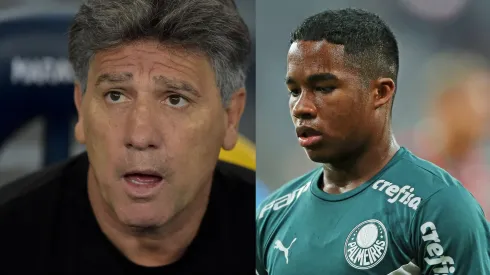 Fotos: Thiago Ribeiro/AGIF e Heuler Andrey/Getty Images)