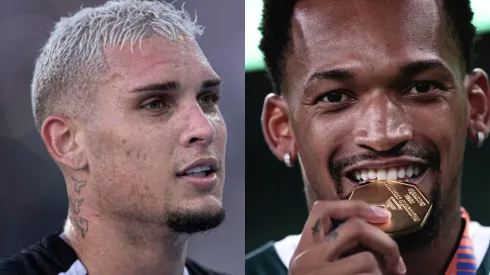 Fotos: Ettore Chiereguini/AGIF e Jorge Rodrigues/Agif